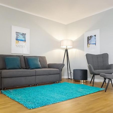 Strand11 Hochwertige Ferienwohnungen Ahlbeck 제바트헤링스도르프 외부 사진