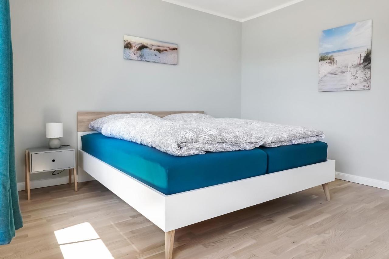 Strand11 Hochwertige Ferienwohnungen Ahlbeck 제바트헤링스도르프 외부 사진