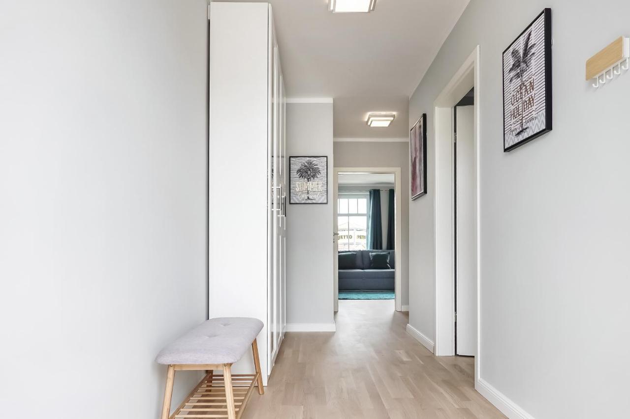 Strand11 Hochwertige Ferienwohnungen Ahlbeck 제바트헤링스도르프 외부 사진