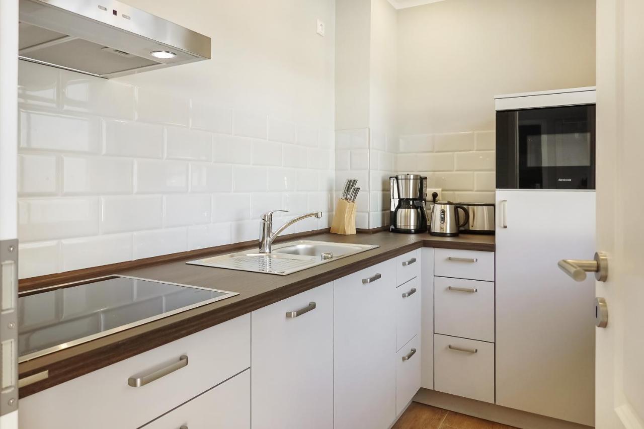 Strand11 Hochwertige Ferienwohnungen Ahlbeck 제바트헤링스도르프 외부 사진