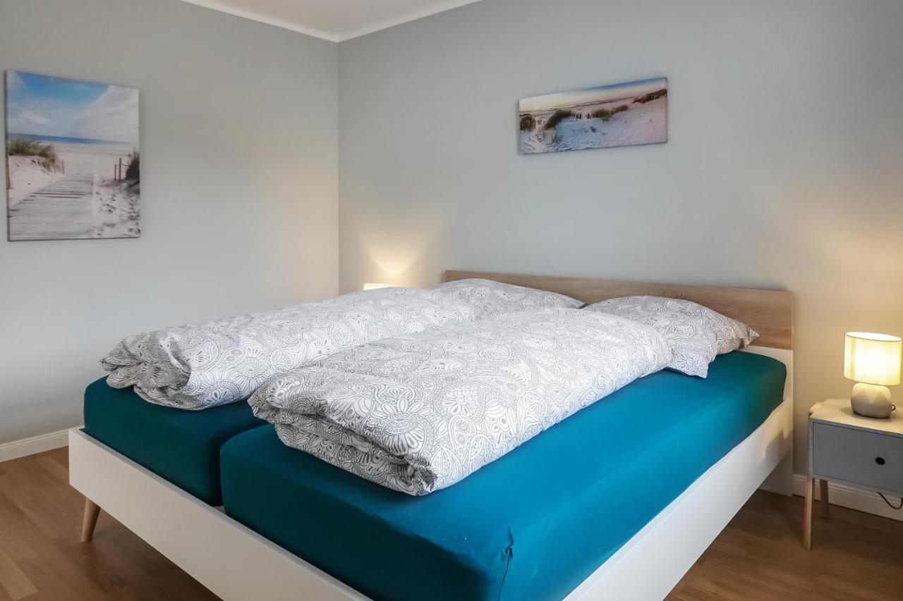 Strand11 Hochwertige Ferienwohnungen Ahlbeck 제바트헤링스도르프 외부 사진