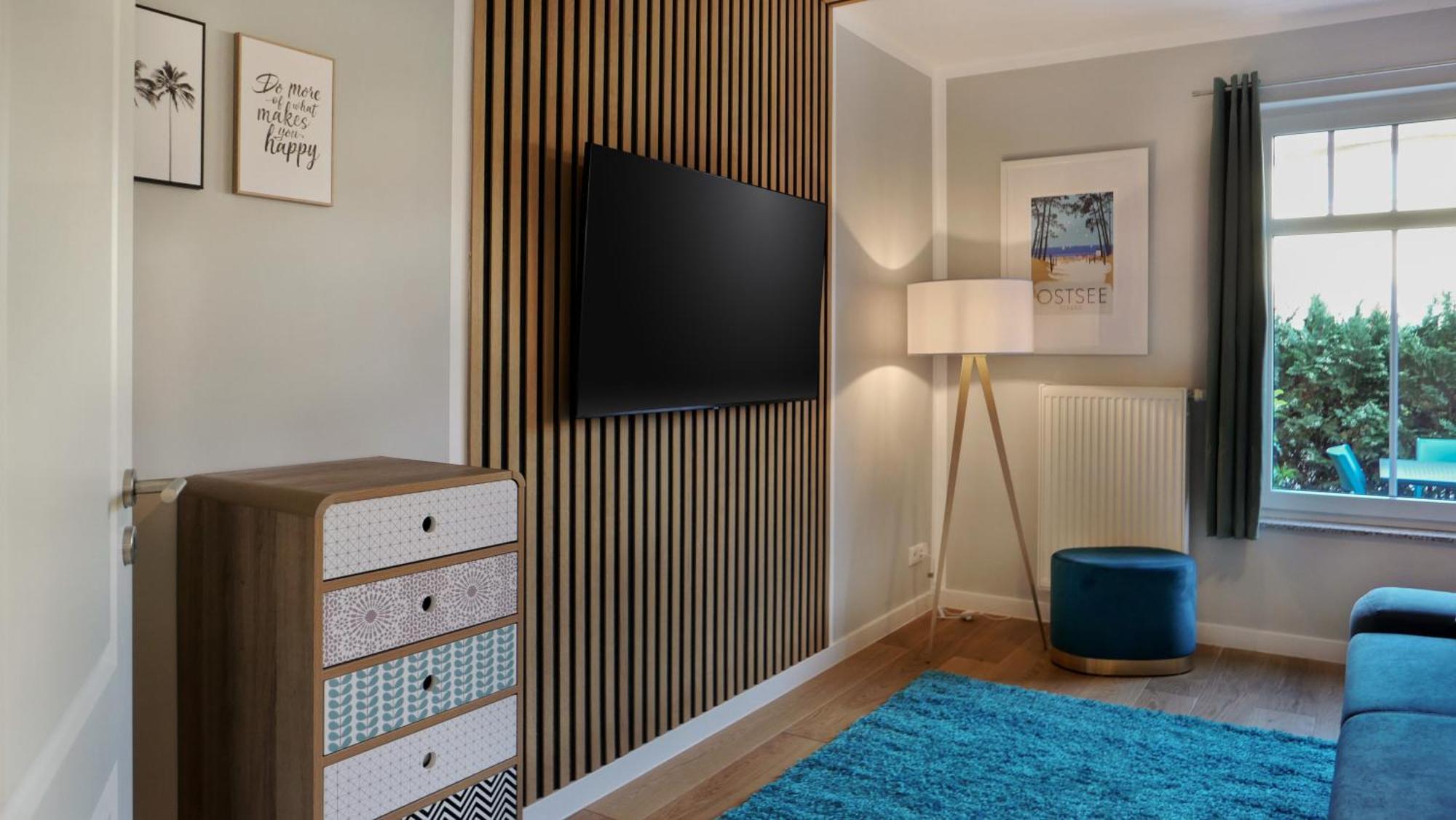 Strand11 Hochwertige Ferienwohnungen Ahlbeck 제바트헤링스도르프 외부 사진